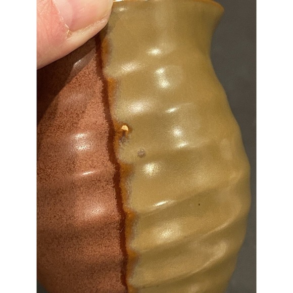 SANGO Gold Dust & Sienna CREAMER JUG & SUGAR BOWL w/ LID SET Discontinued EUC - Picture 6 of 6